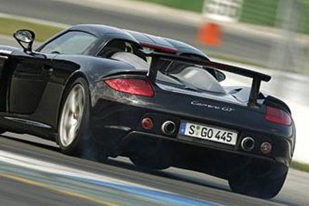 Das Mega-Pfingst-Event ++ Alle Infos zum Tuner GP und zur DriftChallenge 2007