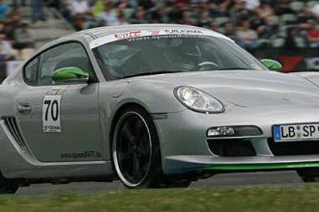 Das Mega-Pfingst-Event ++ Alle Infos zum Tuner GP und zur DriftChallenge 2007