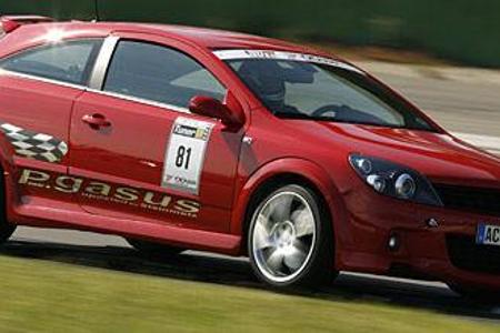 Das Mega-Pfingst-Event ++ Alle Infos zum Tuner GP und zur DriftChallenge 2007