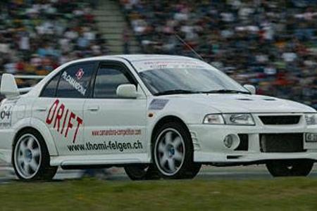 Das Mega-Pfingst-Event ++ Alle Infos zum Tuner GP und zur DriftChallenge 2007