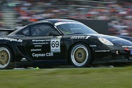 Das Mega-Pfingst-Event ++ Alle Infos zum Tuner GP und zur DriftChallenge 2007