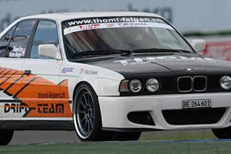 Das Mega-Pfingst-Event ++ Alle Infos zum Tuner GP und zur DriftChallenge 2007