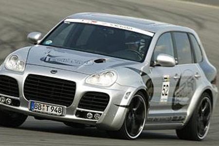 Das Mega-Pfingst-Event ++ Alle Infos zum Tuner GP und zur DriftChallenge 2007