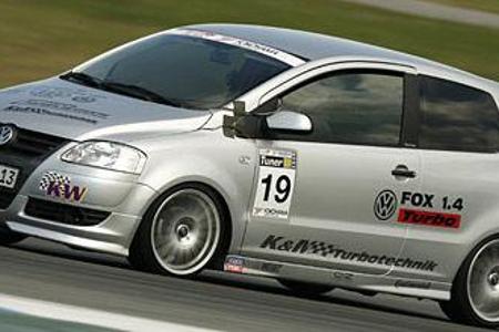 Das Mega-Pfingst-Event ++ Alle Infos zum Tuner GP und zur DriftChallenge 2007