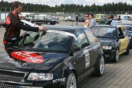 Das Mega-Pfingst-Event ++ Alle Infos zum Tuner GP und zur DriftChallenge 2007