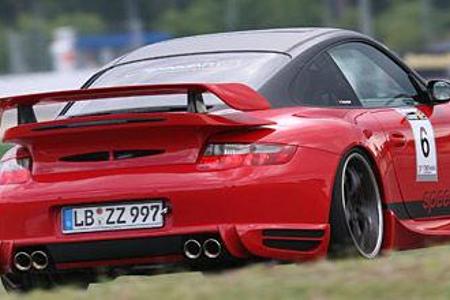 Das Mega-Pfingst-Event ++ Alle Infos zum Tuner GP und zur DriftChallenge 2007