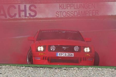 Das Mega-Pfingst-Event ++ Alle Infos zum Tuner GP und zur DriftChallenge 2007