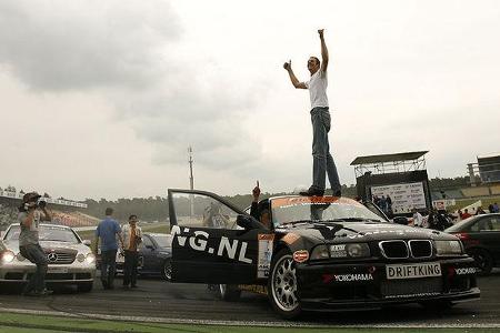 Das Mega-Pfingst-Event ++ Alle Infos zum Tuner GP und zur DriftChallenge 2007