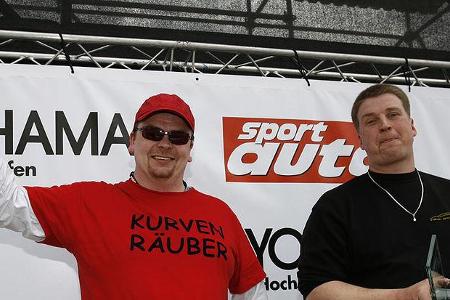 Das Mega-Pfingst-Event ++ Alle Infos zum Tuner GP und zur DriftChallenge 2007
