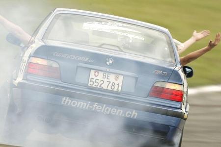 Das Mega-Pfingst-Event ++ Alle Infos zum Tuner GP und zur DriftChallenge 2007