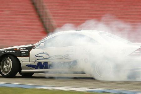 Das Mega-Pfingst-Event ++ Alle Infos zum Tuner GP und zur DriftChallenge 2007