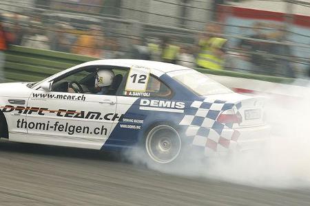 Das Mega-Pfingst-Event ++ Alle Infos zum Tuner GP und zur DriftChallenge 2007