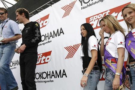 Das Mega-Pfingst-Event ++ Alle Infos zum Tuner GP und zur DriftChallenge 2007