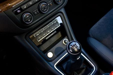 VW Sharan Facelift Fahrbericht 2015