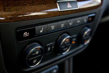 VW Sharan Facelift Fahrbericht 2015