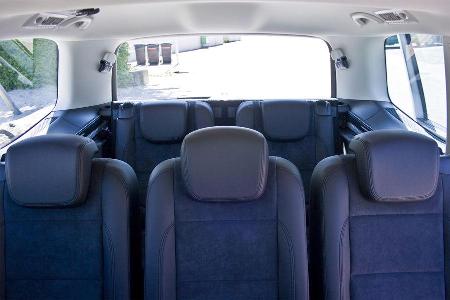 VW Sharan Facelift 2015