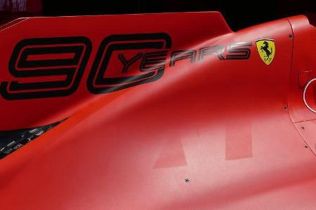 Ferrari - Formel 1 - GP Kanada - Montreal - 6. Juni 2019