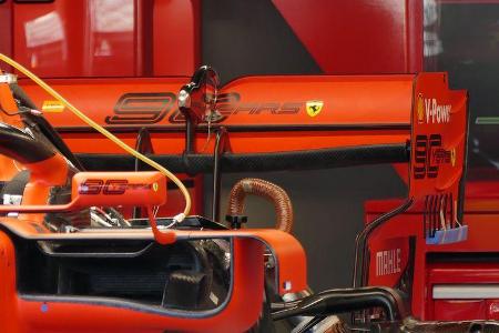 Ferrari - Formel 1 - GP Kanada - Montreal - 6. Juni 2019