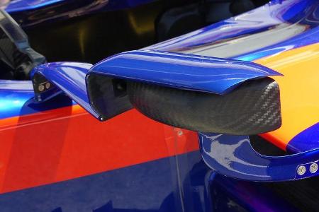 Toro Rosso - Formel 1 - GP Kanada - Montreal - 6. Juni 2019