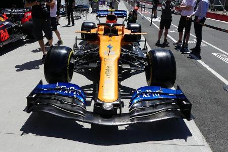 McLaren - Formel 1 - GP Kanada - Montreal - 6. Juni 2019