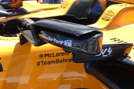 McLaren - Formel 1 - GP Kanada - Montreal - 6. Juni 2019