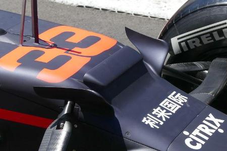 Red Bull - Formel 1 - GP Kanada - Montreal - 6. Juni 2019