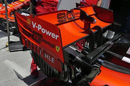 Ferrari - Formel 1 - GP Kanada - Montreal - 6. Juni 2019