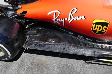 Ferrari - Formel 1 - GP Kanada - Montreal - 6. Juni 2019