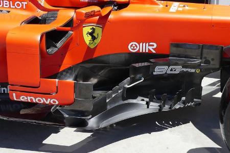 Ferrari - Formel 1 - GP Kanada - Montreal - 6. Juni 2019