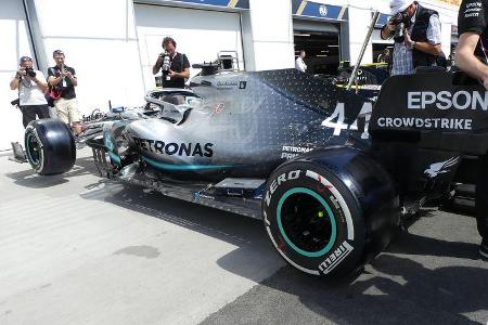 Mercedes - Formel 1 - GP Kanada - Montreal - 6. Juni 2019