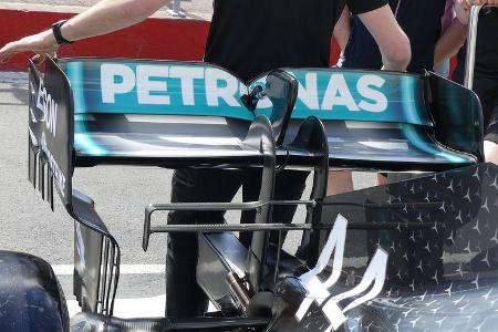 Mercedes - Formel 1 - GP Kanada - Montreal - 6. Juni 2019