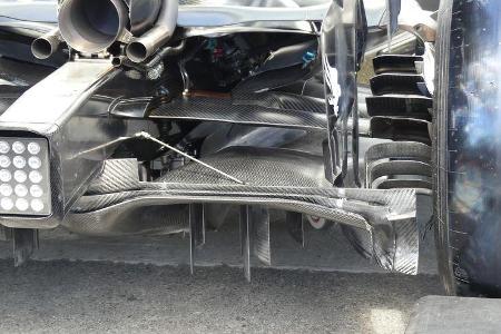 Mercedes - Formel 1 - GP Kanada - Montreal - 6. Juni 2019