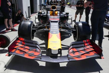 Red Bull - Formel 1 - GP Kanada - Montreal - 6. Juni 2019