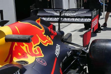 Red Bull - Formel 1 - GP Kanada - Montreal - 6. Juni 2019