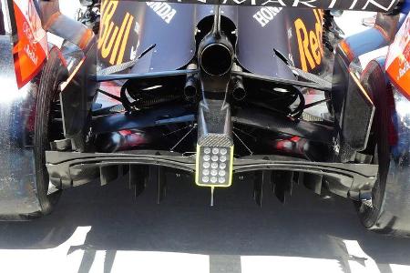 Red Bull - Formel 1 - GP Kanada - Montreal - 6. Juni 2019