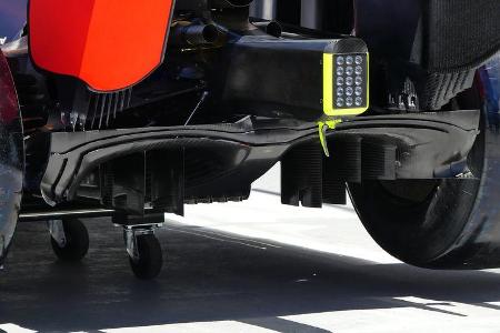 Red Bull - Formel 1 - GP Kanada - Montreal - 6. Juni 2019