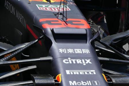 Red Bull - Formel 1 - GP Kanada - Montreal - 6. Juni 2019