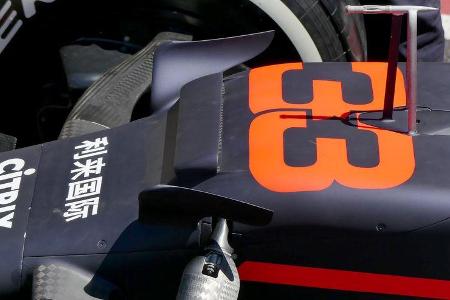 Red Bull - Formel 1 - GP Kanada - Montreal - 6. Juni 2019