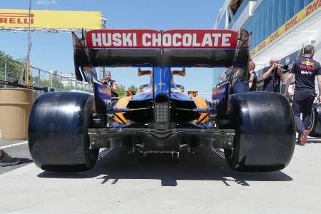 McLaren - Formel 1 - GP Kanada - Montreal - 6. Juni 2019