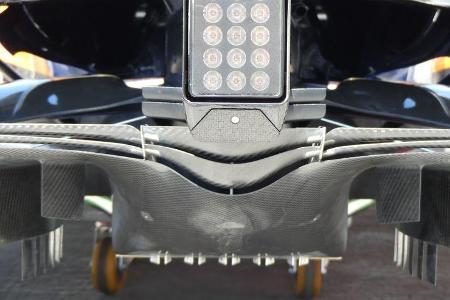 McLaren - Formel 1 - GP Kanada - Montreal - 6. Juni 2019