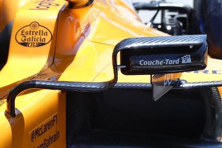 McLaren - Formel 1 - GP Kanada - Montreal - 6. Juni 2019