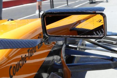 McLaren - Formel 1 - GP Kanada - Montreal - 6. Juni 2019