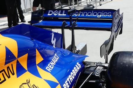 McLaren - Formel 1 - GP Kanada - Montreal - 6. Juni 2019