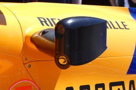 McLaren - Formel 1 - GP Kanada - Montreal - 6. Juni 2019