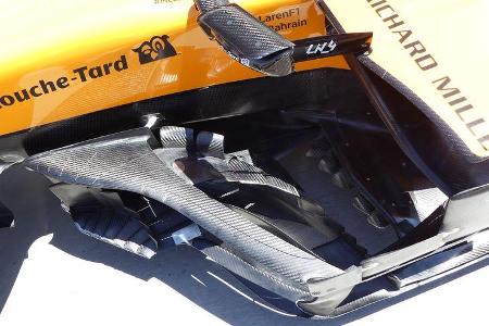 McLaren - Formel 1 - GP Kanada - Montreal - 6. Juni 2019