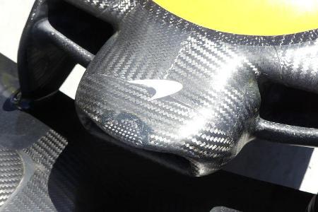 McLaren - Formel 1 - GP Kanada - Montreal - 6. Juni 2019