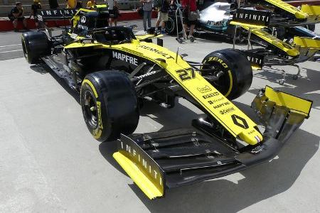 Renault - Formel 1 - GP Kanada - Montreal - 6. Juni 2019