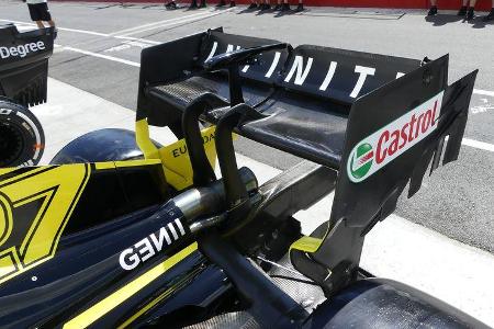 Renault - Formel 1 - GP Kanada - Montreal - 6. Juni 2019