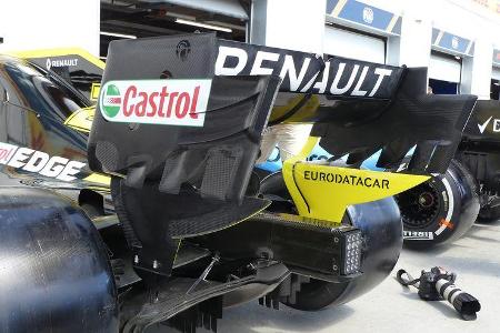 Renault - Formel 1 - GP Kanada - Montreal - 6. Juni 2019