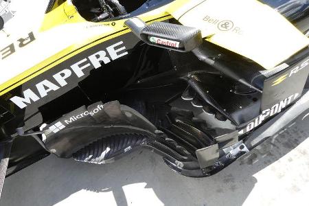 Renault - Formel 1 - GP Kanada - Montreal - 6. Juni 2019